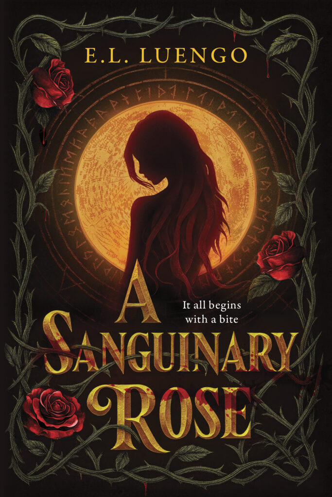 A Sanguinary Rose Book Cover