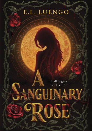 A Sanguinary Rose Book Cover